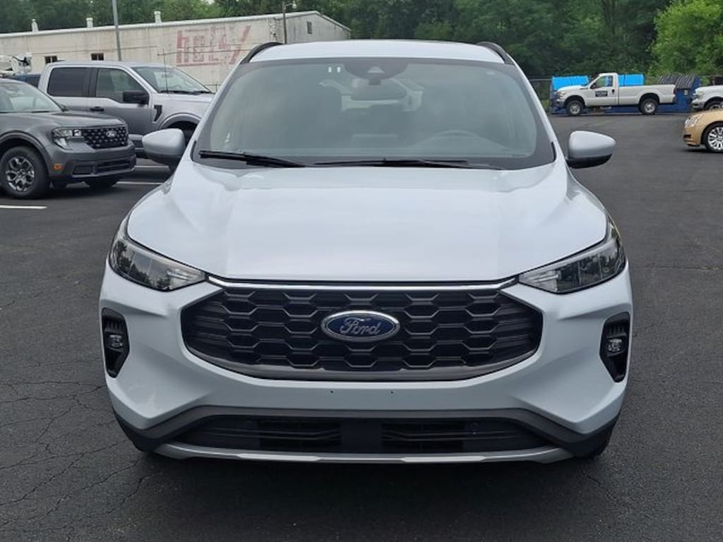 Used 2025 Ford Escape ST-Line Select SUV