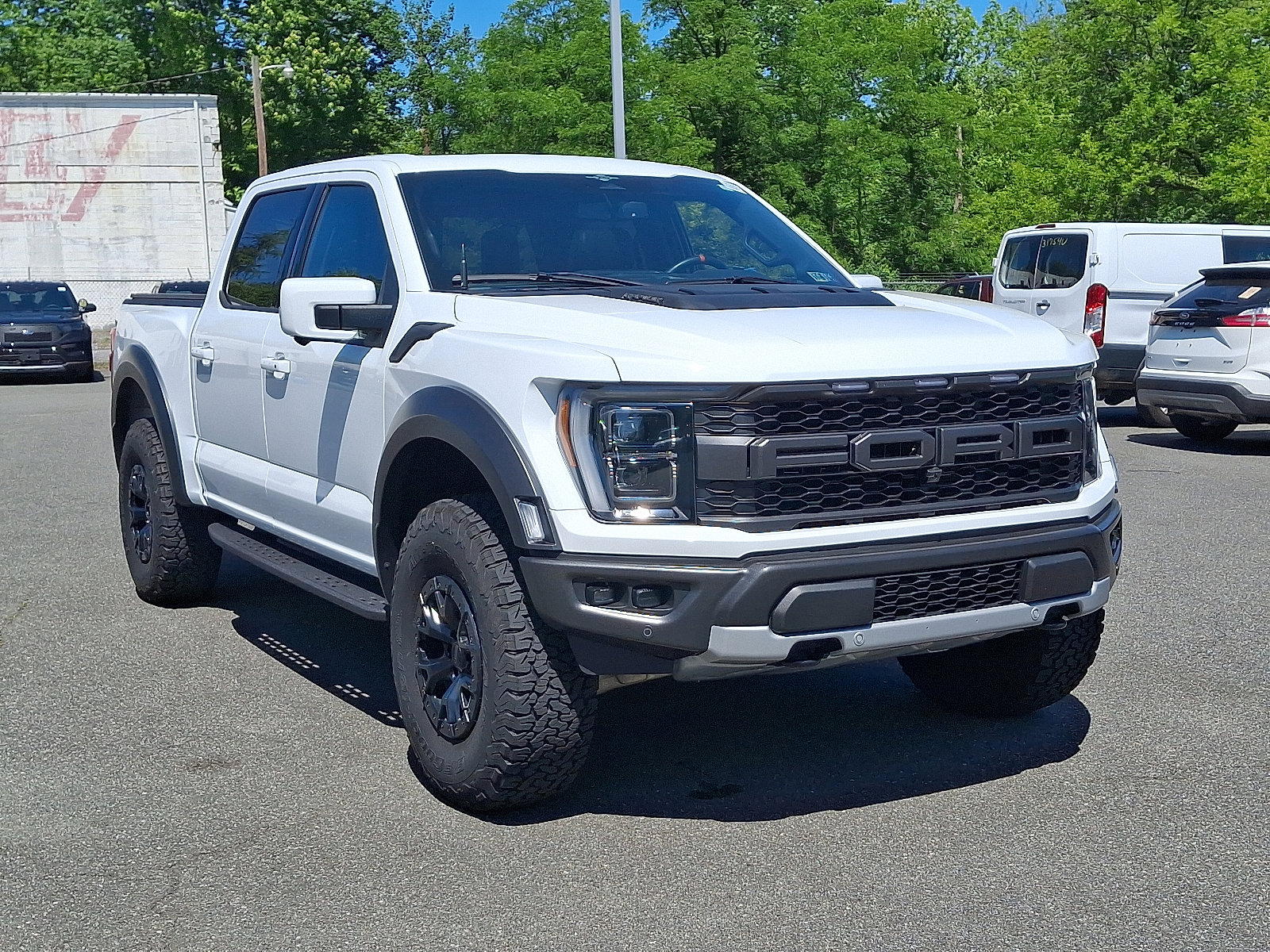 Used 2023 Ford F-150 Raptor with VIN 1FTFW1RG4PFB69525 for sale in Boyertown, PA