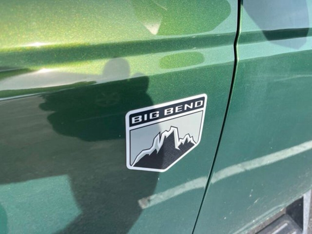 Used 2024 Ford Bronco Big Bend SUV