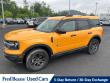 Certified 2022 Ford Bronco Sport Big Bend SUV