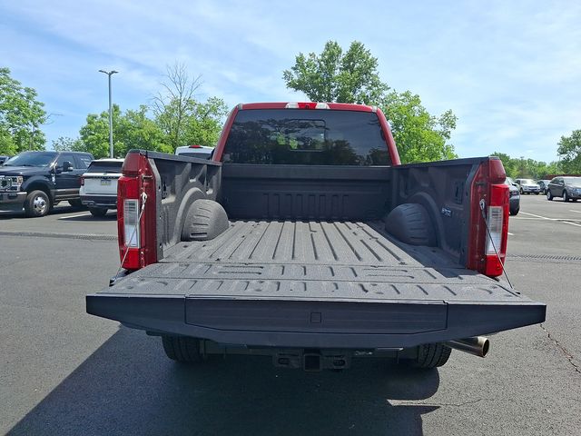 2019 Ford F-250 Super Duty Lariat - Photo 35
