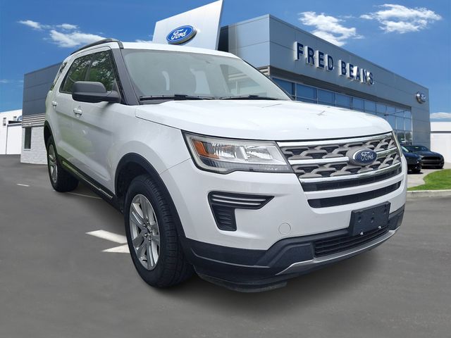 2018 Ford Explorer XLT 4WD's photo