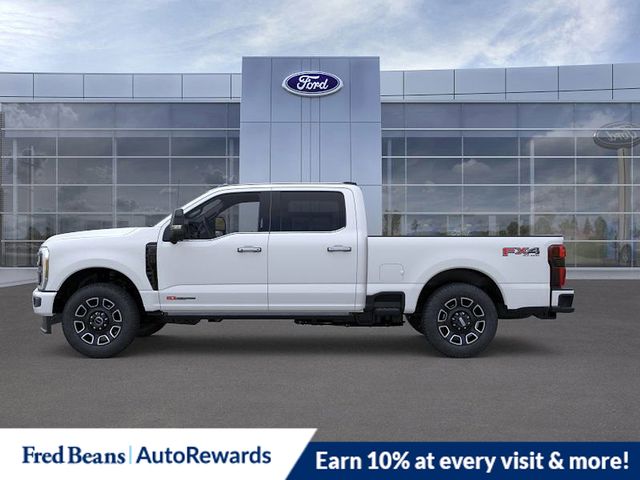 2026 Ford F-250 Platinum photo 3