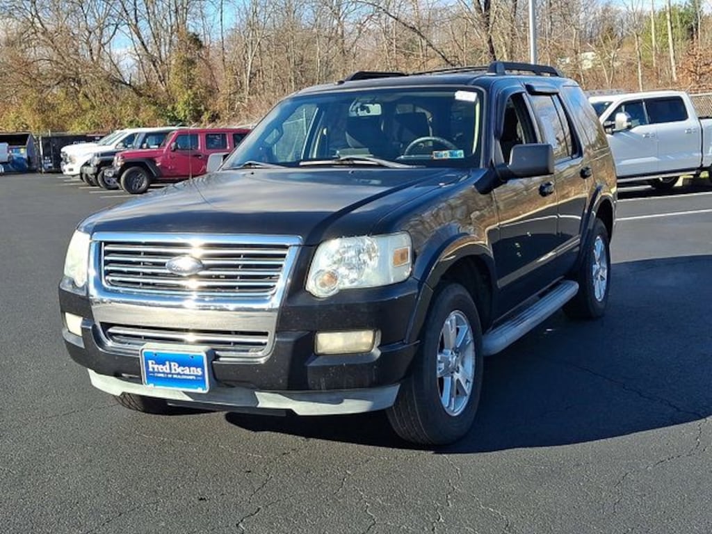Used 2010 Ford Explorer XLT SUV