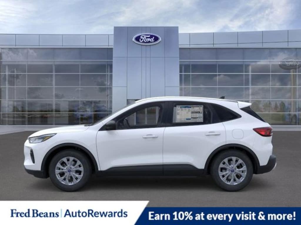 New 2026 Ford Escape Active SUV