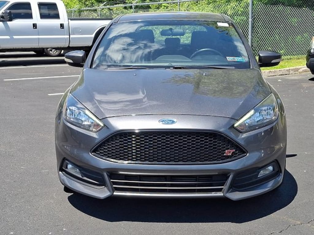 Used 2018 Ford Focus ST Hatchback