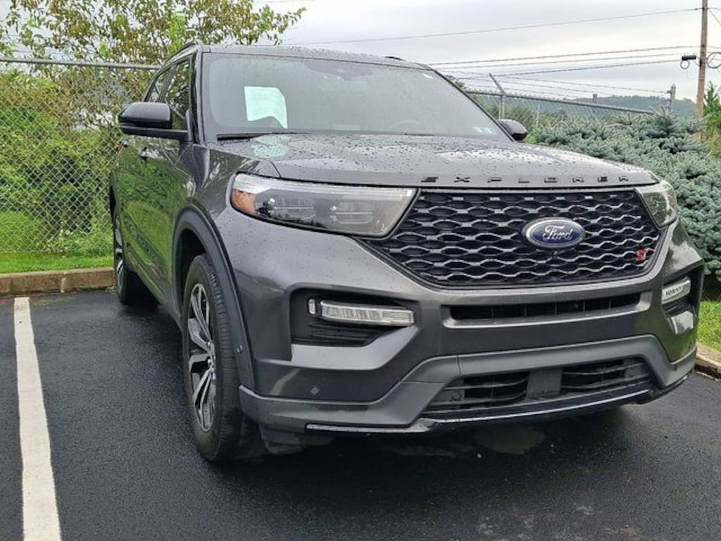 Used 2020 Ford Explorer ST SUV