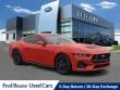 Certified 2024 Ford Mustang GT Coupe