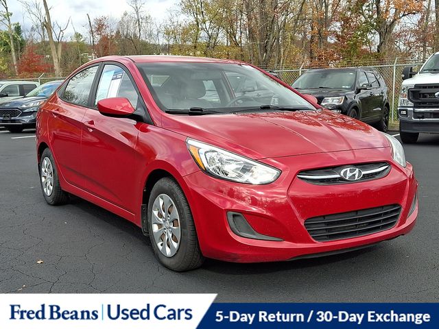 Used 2015 Hyundai Accent GLS with VIN KMHCT4AE7FU917763 for sale in Boyertown, PA