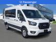 Certified 2024 Ford Transit-350 XLT Wagon Medium Roof Van