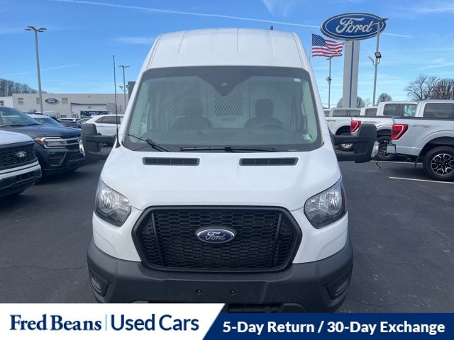 Used 2021 Ford Transit Van Base with VIN 1FTBW3UG7MKA98079 for sale in Boyertown, PA