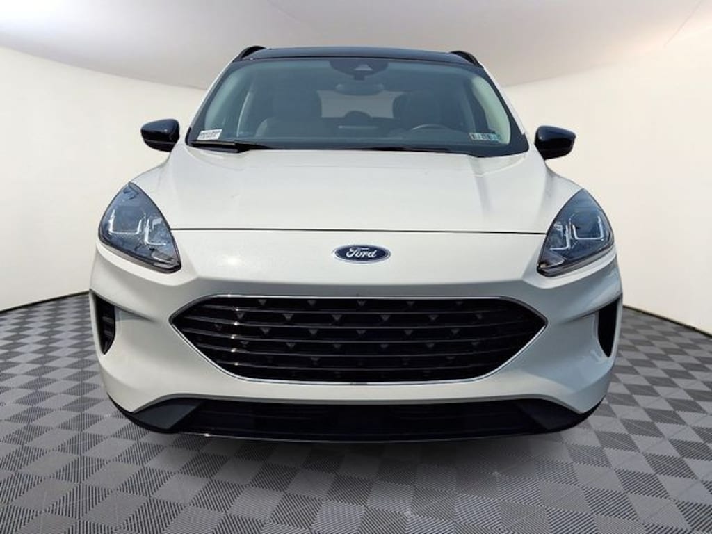 Used 2022 Ford Escape SE SUV