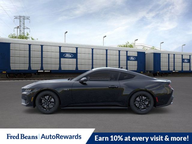 2025 Ford Mustang GT photo 3