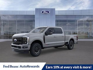 2026 Ford F-250 Platinum Truck Crew Cab
