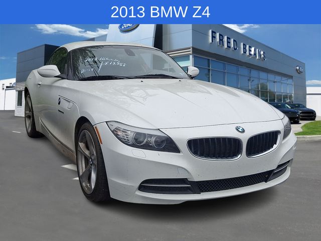 2013 BMW Z4 sDrive28i's photo