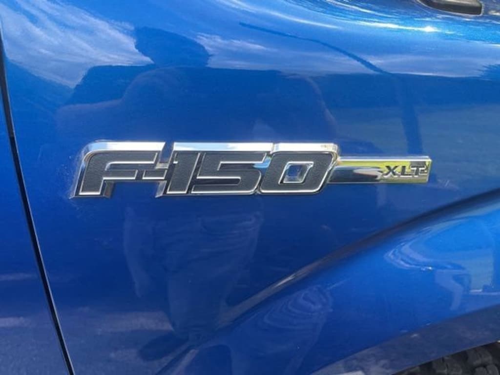Used 2011 Ford F-150 XLT Truck Super Cab