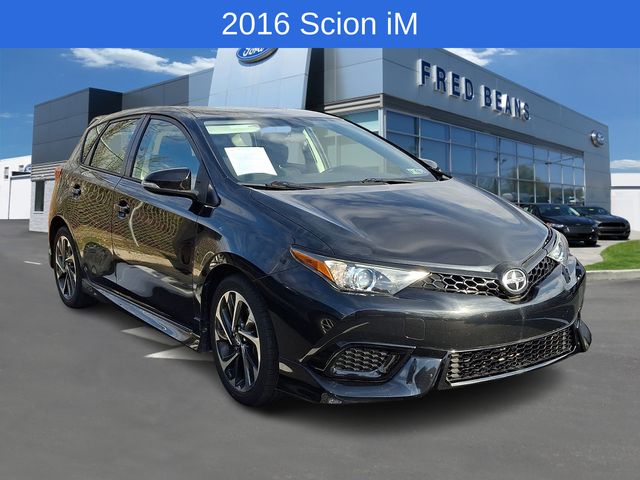2016 Scion iM Base's photo