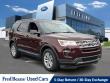 Used 2018 Ford Explorer XLT SUV
