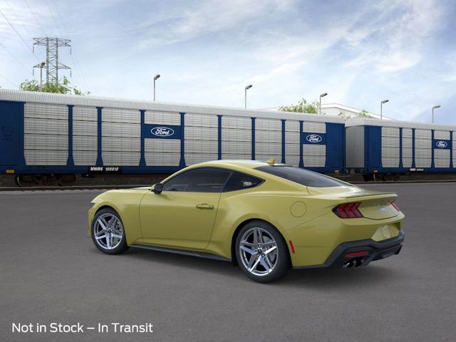 2025 Ford Mustang EcoBoost Premium photo 4