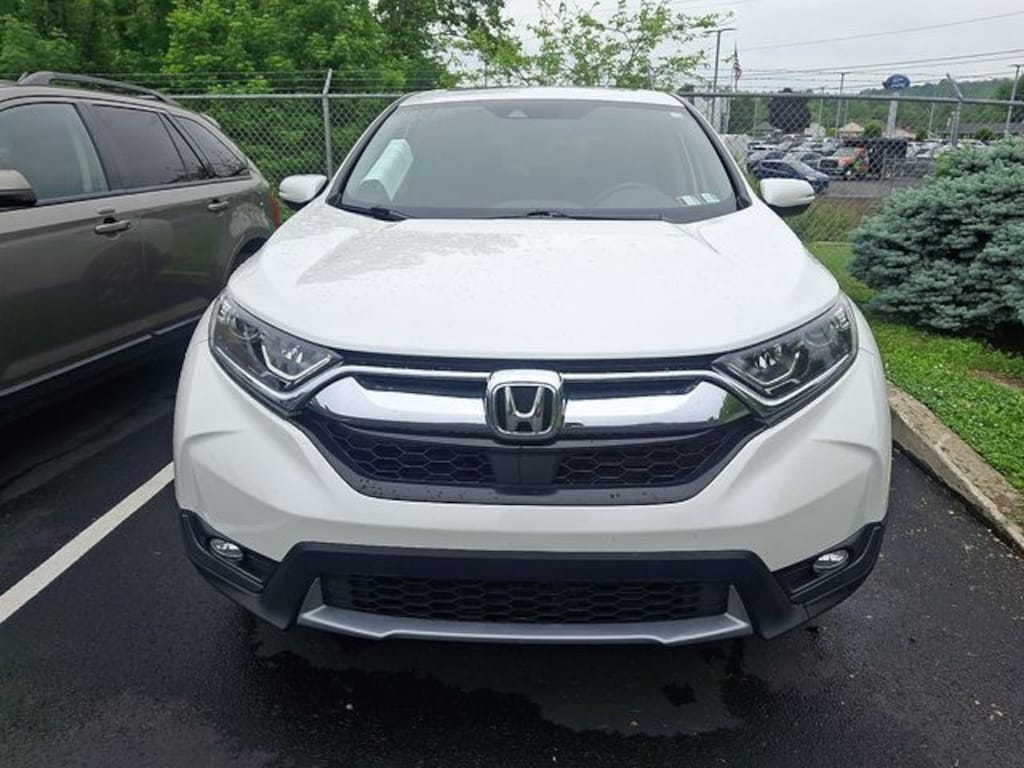 Used 2019 Honda CR-V EX SUV
