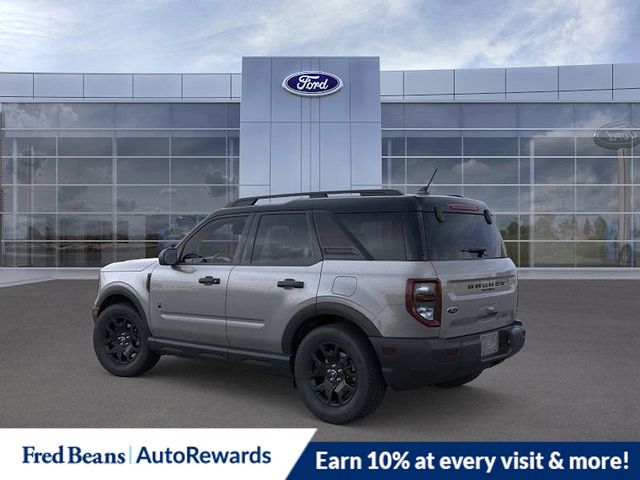 2025 Ford Bronco Sport Big Bend photo 3