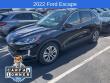 Used 2022 Ford Escape SEL SUV