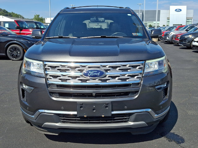 Used 2019 Ford Explorer Limited SUV
