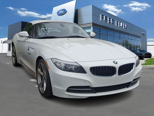 2013 BMW Z4 sDrive28i's photo