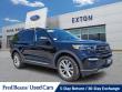 Used 2021 Ford Explorer XLT SUV