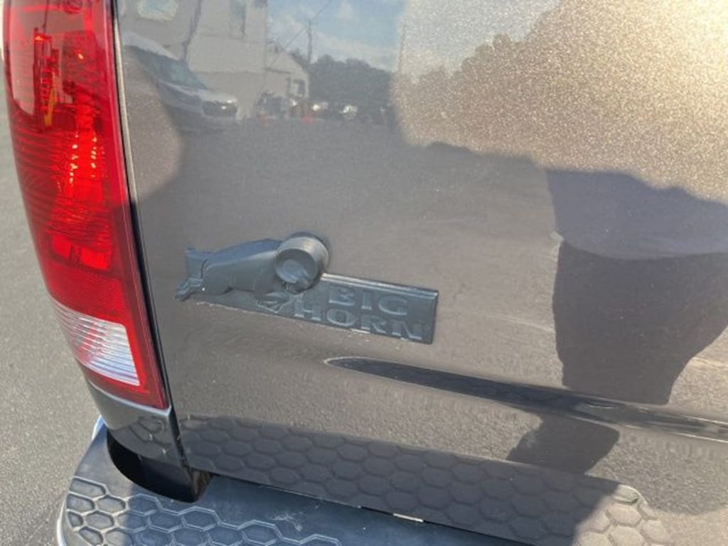 Used 2015 Ram 1500 Big Horn Truck Quad Cab