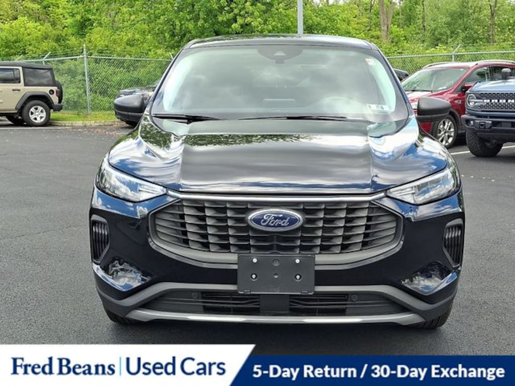 Used 2023 Ford Escape Active SUV