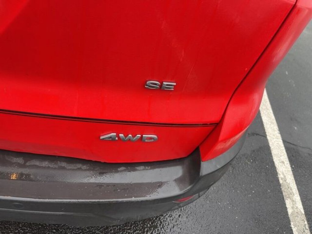 Used 2020 Ford EcoSport SE SUV