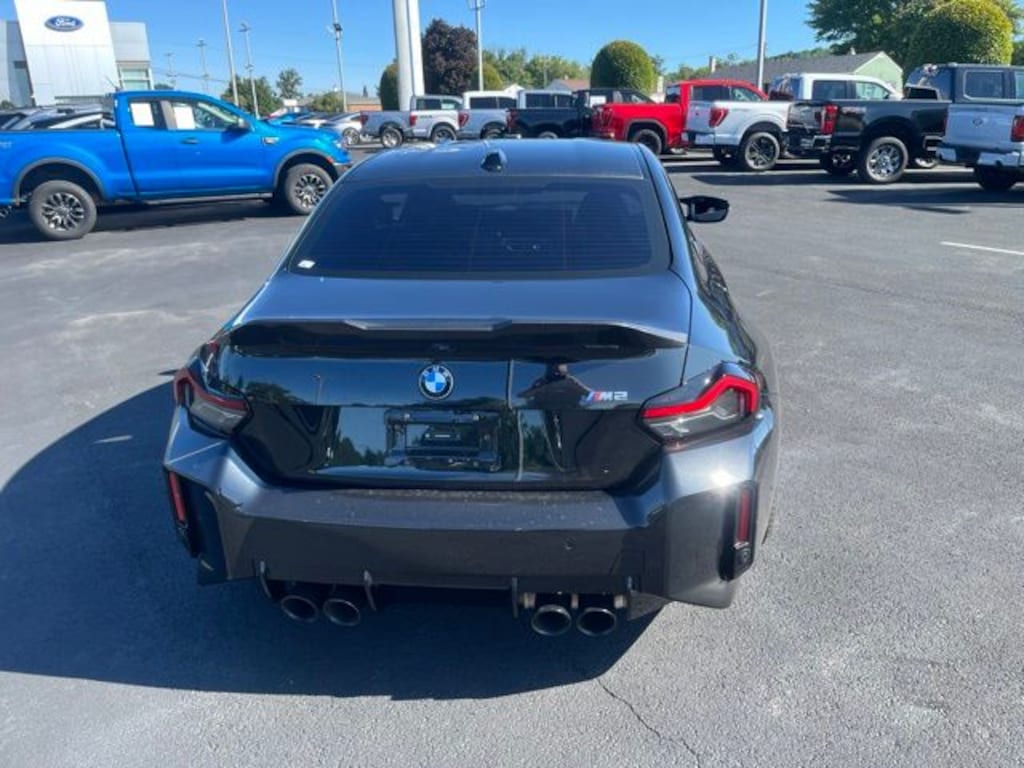 Used 2024 BMW M2 Base Coupe