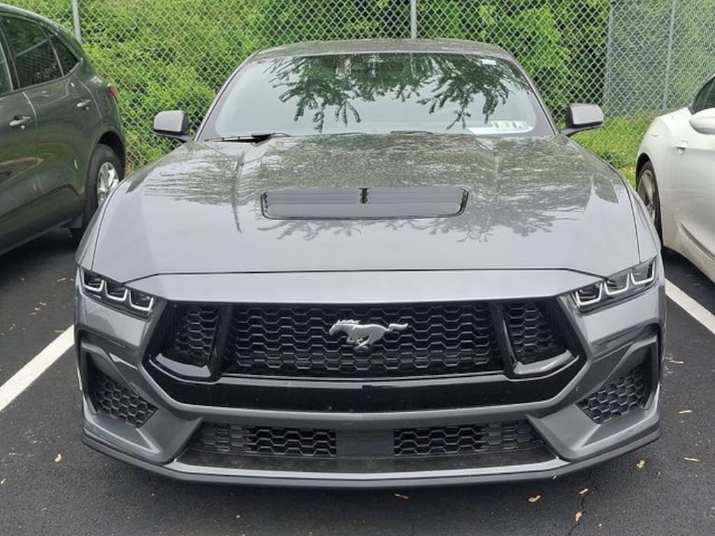 Used 2024 Ford Mustang GT Coupe