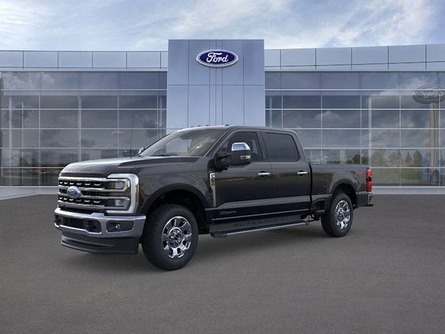 2025 Ford F-250 Super Duty Lariat's photo