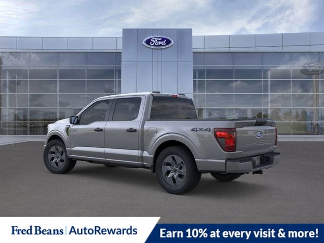 2025 Ford F-150 STX photo 4