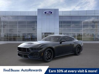 2025 Ford Mustang GT Coupe