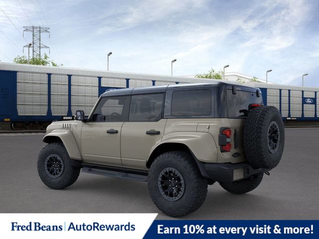 2025 Ford Bronco Raptor photo 4