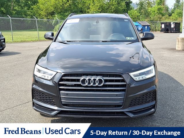 2018 Audi Q3 Premium photo 2