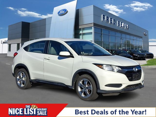 2016 Honda HR-V LX's photo