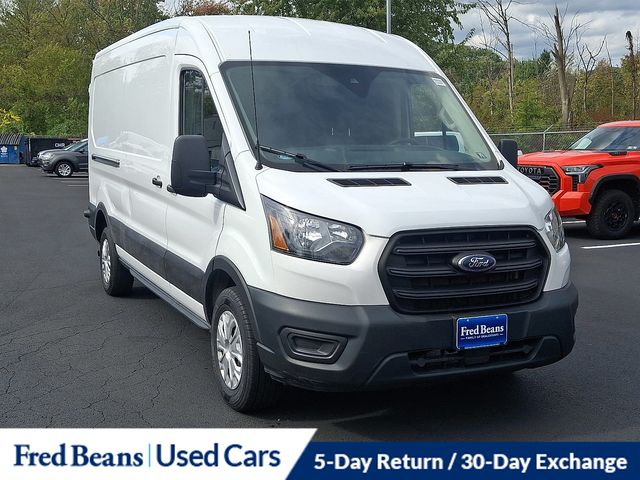 2020 Ford Transit photo 2