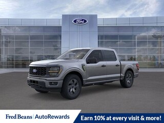 2025 Ford F-150 STX Truck SuperCrew Cab