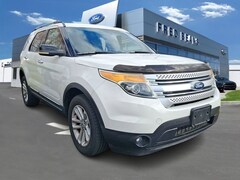 2011 Ford Explorer XLT