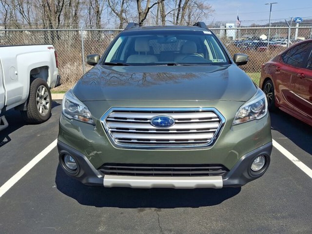 Used 2016 Subaru Outback 2.5i SUV