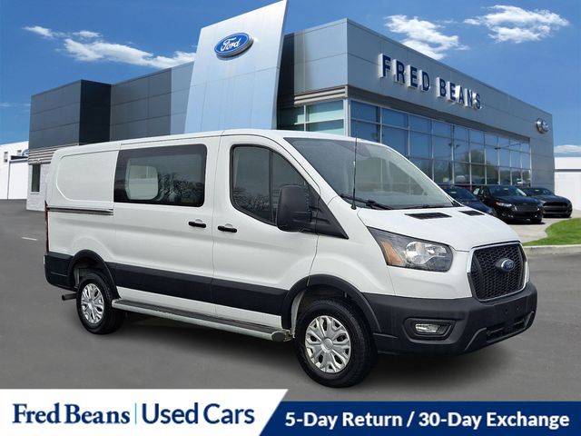 2023 Ford Transit Van Base's photo