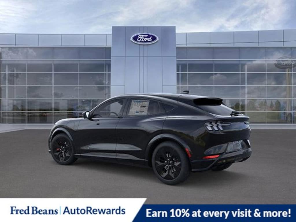 New 2025 Ford Mustang Mach-E GT SUV