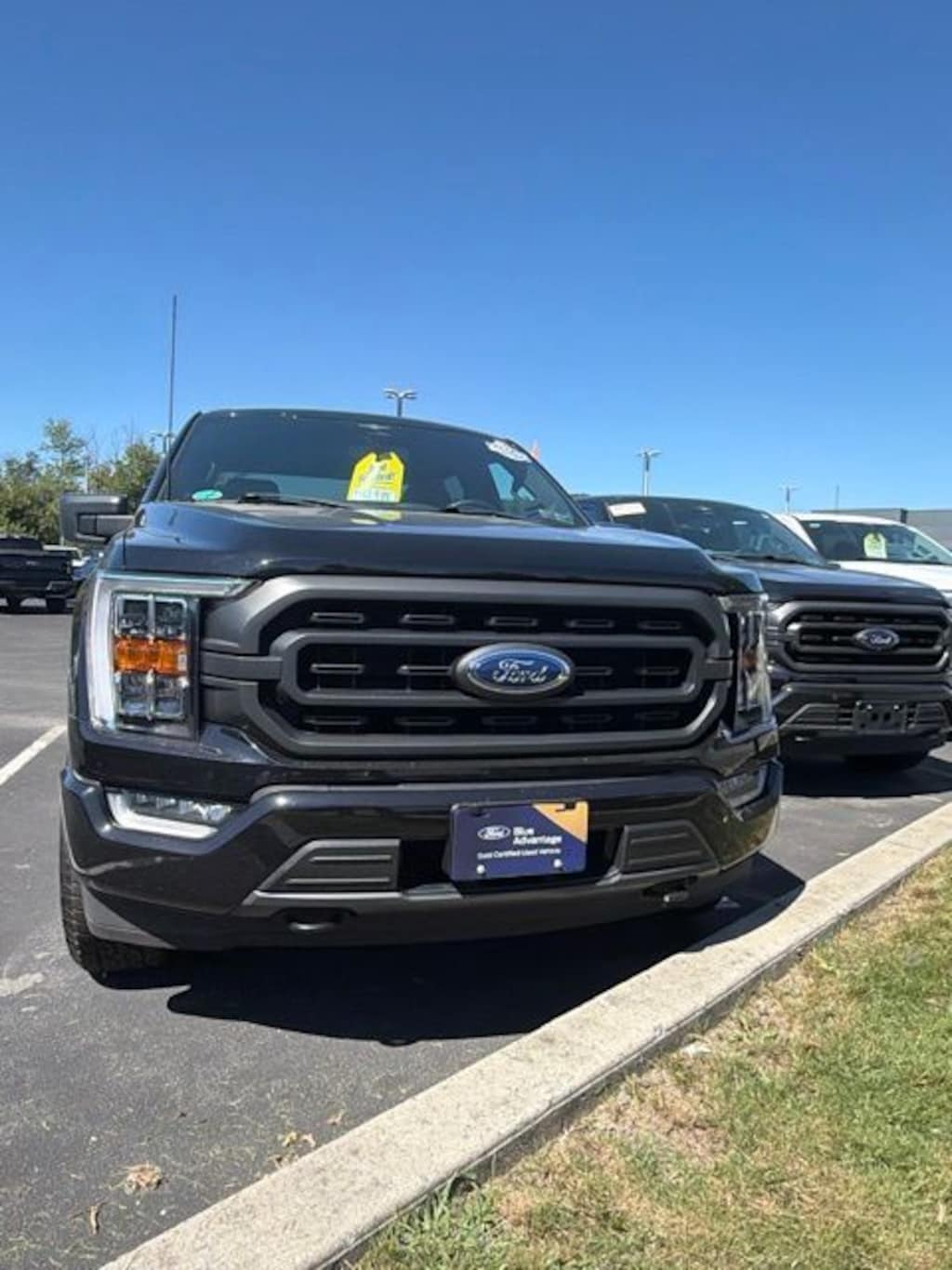 Certified 2023 Ford F-150 XLT Truck SuperCrew Cab
