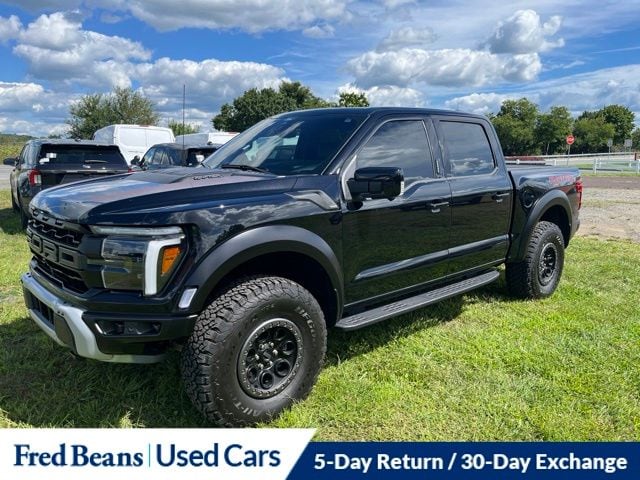 2026 F-150 Raptor