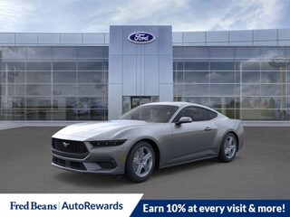 2026 Ford Mustang Ecoboost Coupe