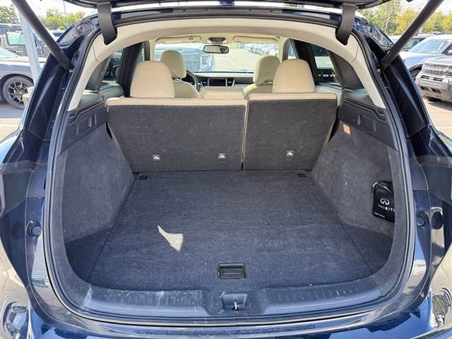 2021 Infiniti QX50 Luxe photo 2